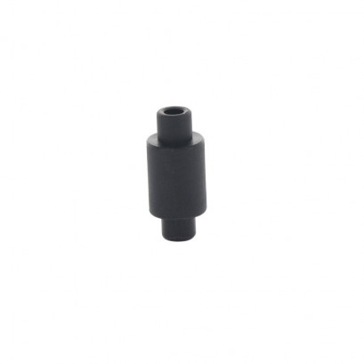 4371.0 Spacer Foot Wood Black