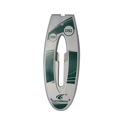 oval Serig side. Green