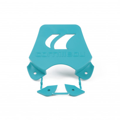 4507.61 Bat Holder - Turquoise
