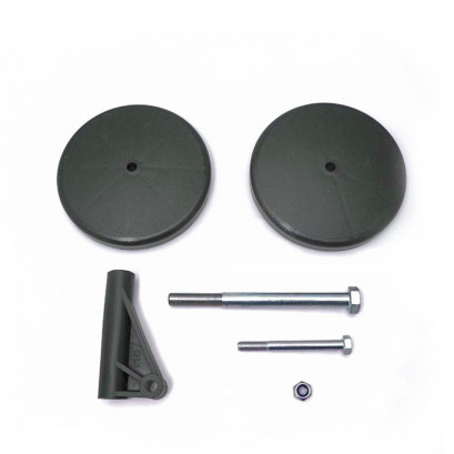 3123 Double Wheel Kit Ø150