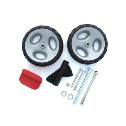 93235 Wheel KIT Ø150x35 ALU...