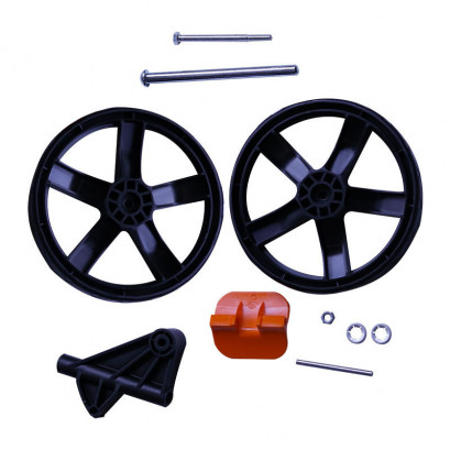Wheel ALU Ø150x30 bandage