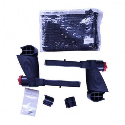 9591 Retractable Net Post Kit