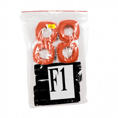 2872 Set of 4 Leg Adjusters...