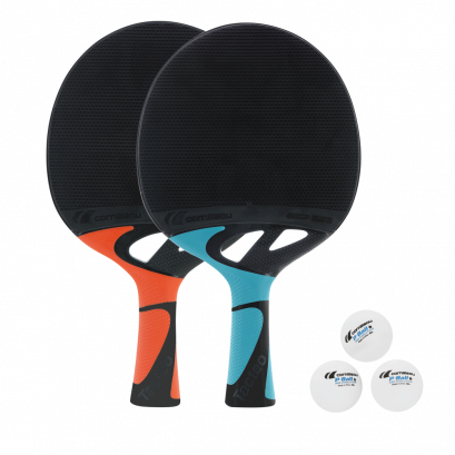 Tacteo DUO Pack (2 bats and...