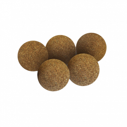 Cork Table Football Balls...