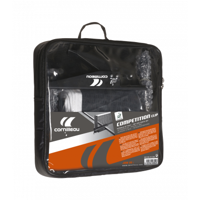 ITTF Clip Net & Post Set
