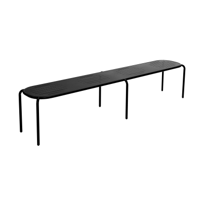 Hyphen Table Tennis Table Bench 220cm