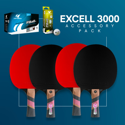 Excell 3000 Accessory Pack