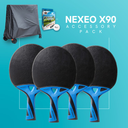 Nexeo X90 Accessory Pack