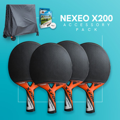 Nexeo X200 Accessory Pack