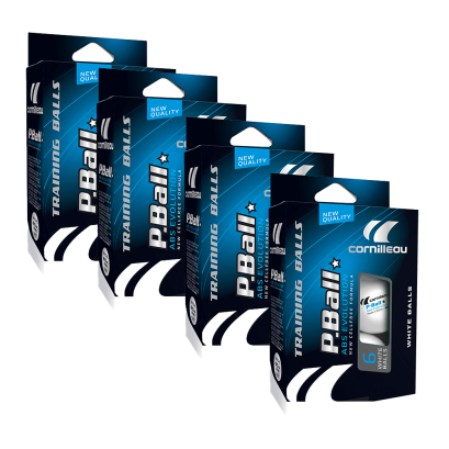 Pack of 24 Balls (P-Ball 1*)