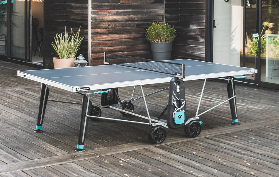 Ping Pong Table - Leisure Table Tennis