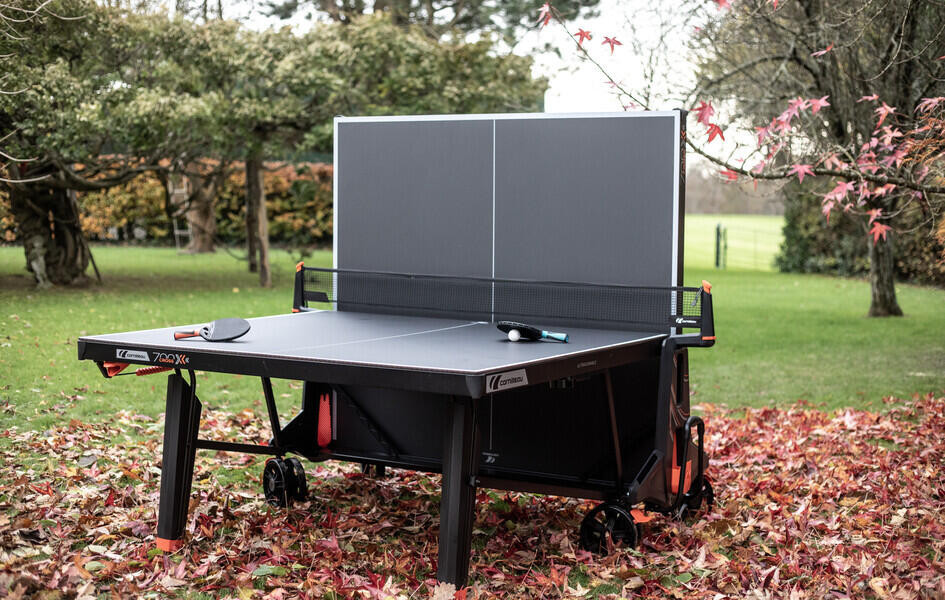 Outdoor ping pong table - Outdoor table tennis