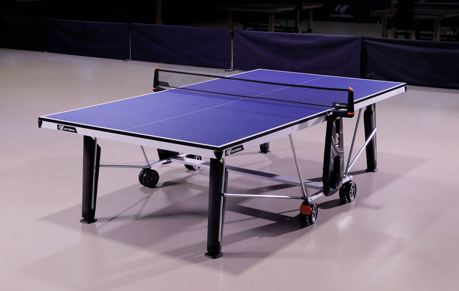 Indoor Ping Pong table - Indoor table tennis