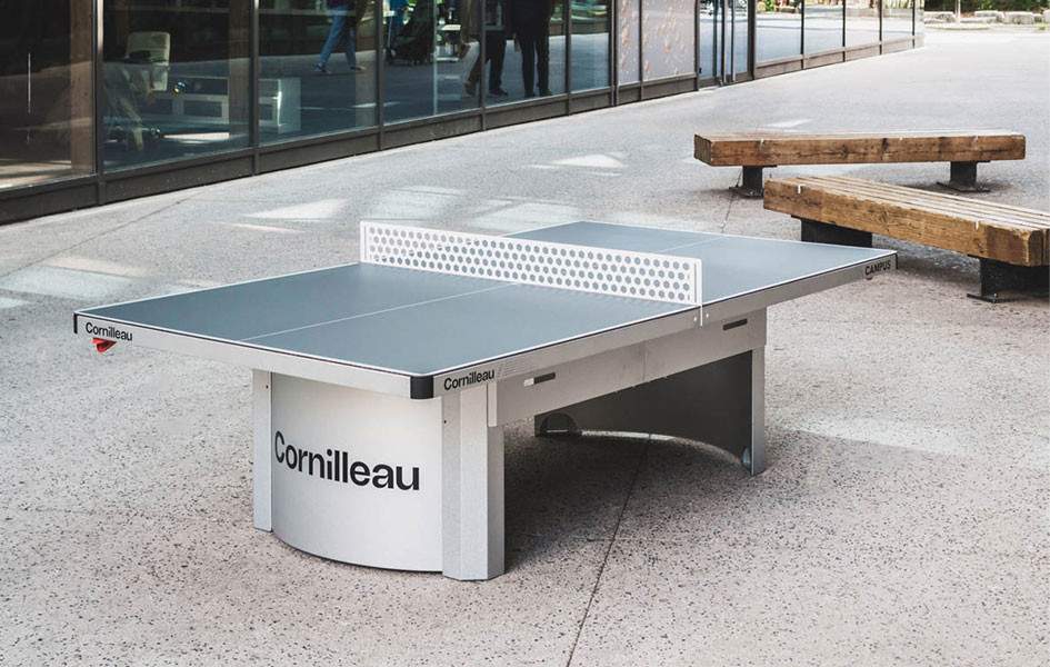 ping pong table for collectivity, public park, schools