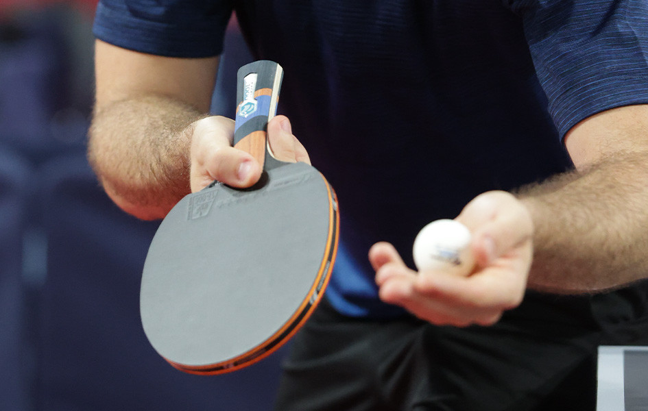 Indoor ping pong rackets - Leisure table tennis