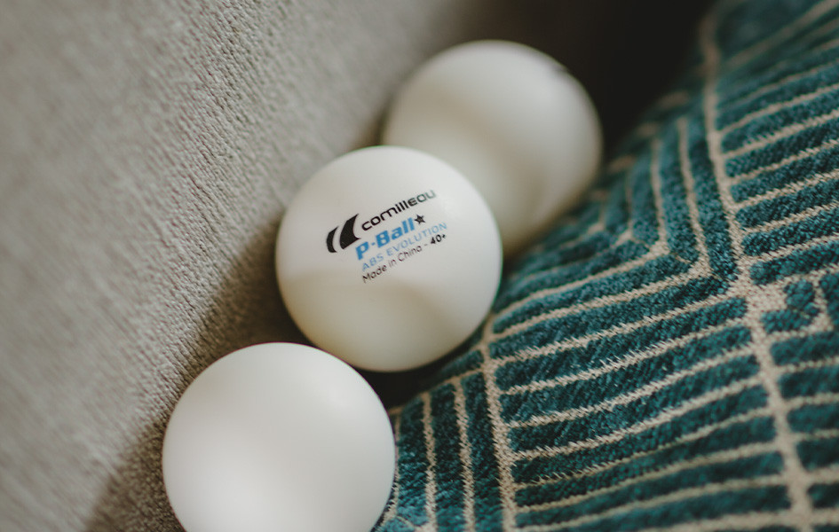 ping pong balls 40mm - Ping Pong accessories and equipment