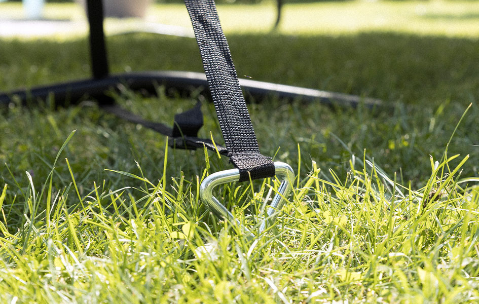 Trampoline Accessories  Cornilleau