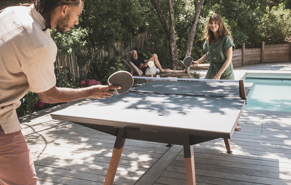 Play-Style Table Tennis 