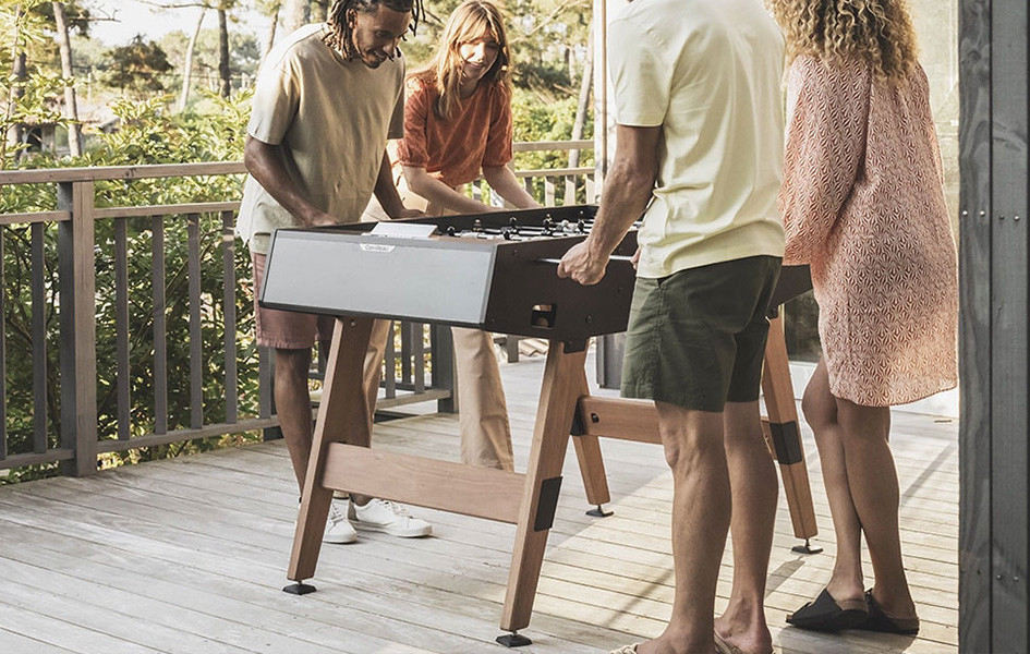 Play-Style Table Football Accessories