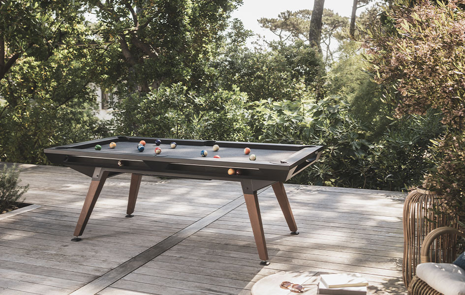 Origin Outdoor Pool table