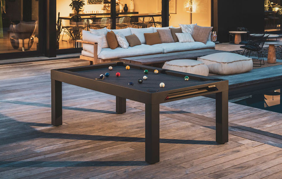 Classic Outdoor Pool table