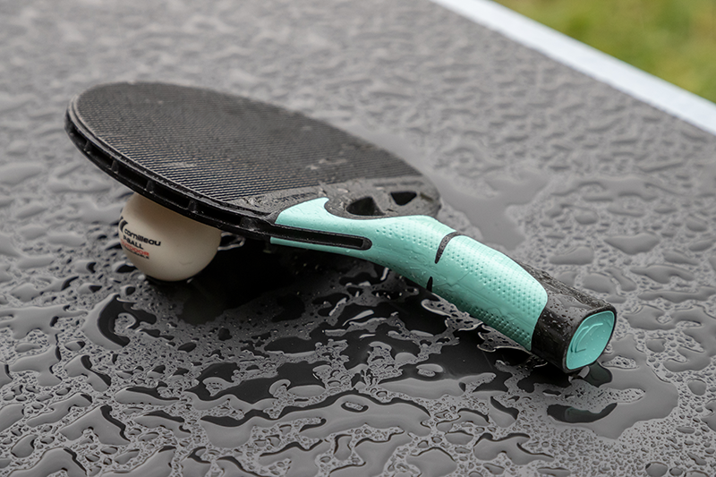Tacteo rain