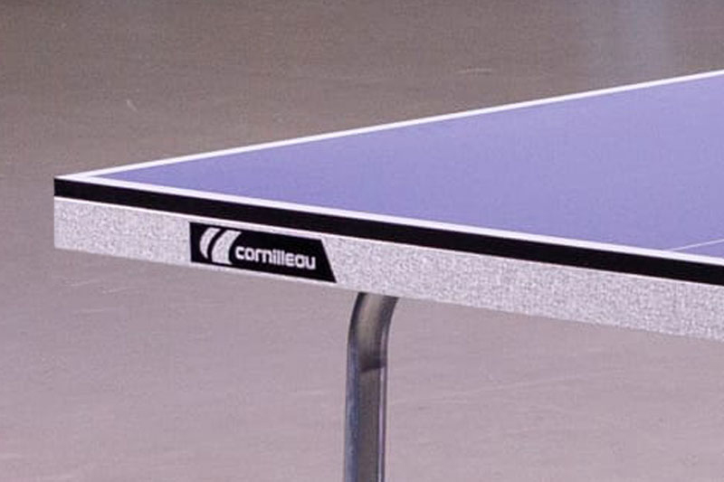 Frame of the Cornilleau 300 Indoor Table