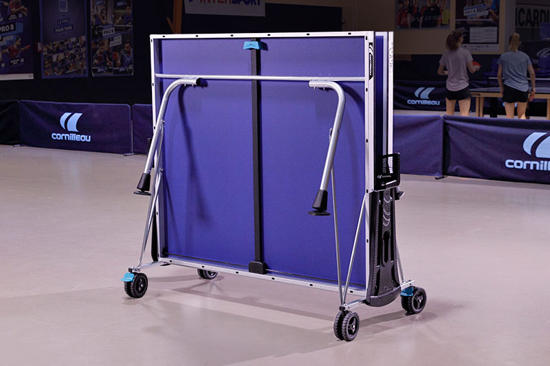 Compact Design of the Cornilleau 300 Indoor Table