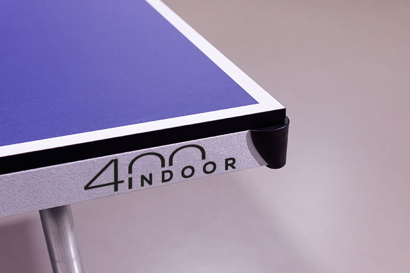 Corner protection of Cornilleau 400 Indoor table