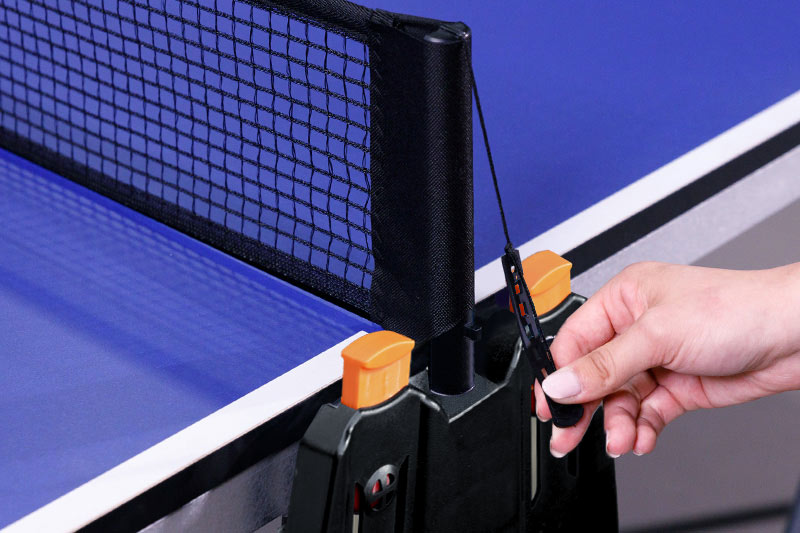 Ping pong table net