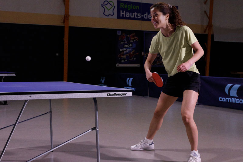 rebound quality table 300 indoor