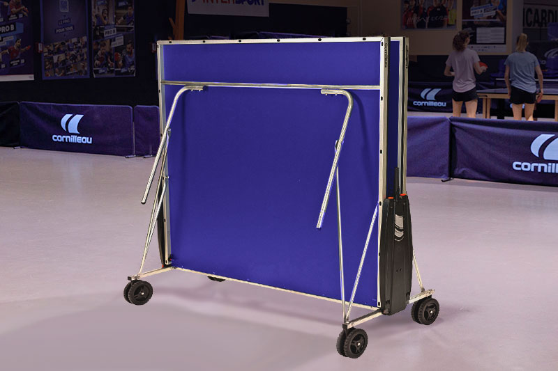 wheel with brake ping pong table 300 indoor