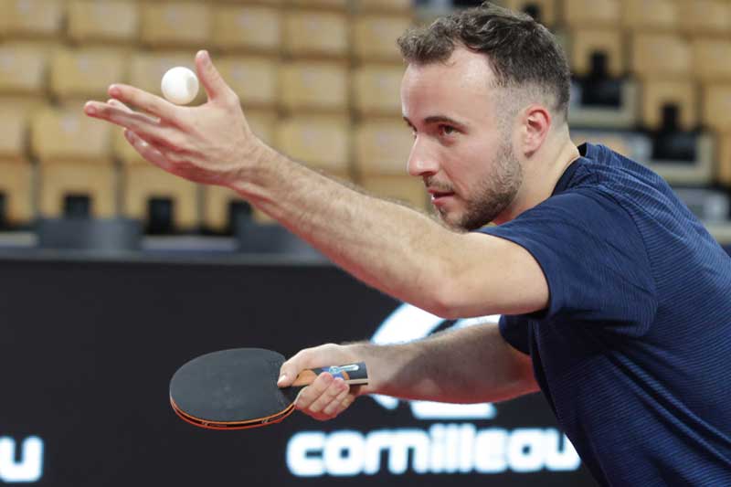 Competition spin
