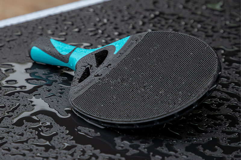 Tacteo rain