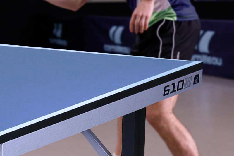 coin de table de ping pong Cornilleau compétition 610 agréée ITTF