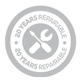 logo indoor table Cornilleau repairable 20 years