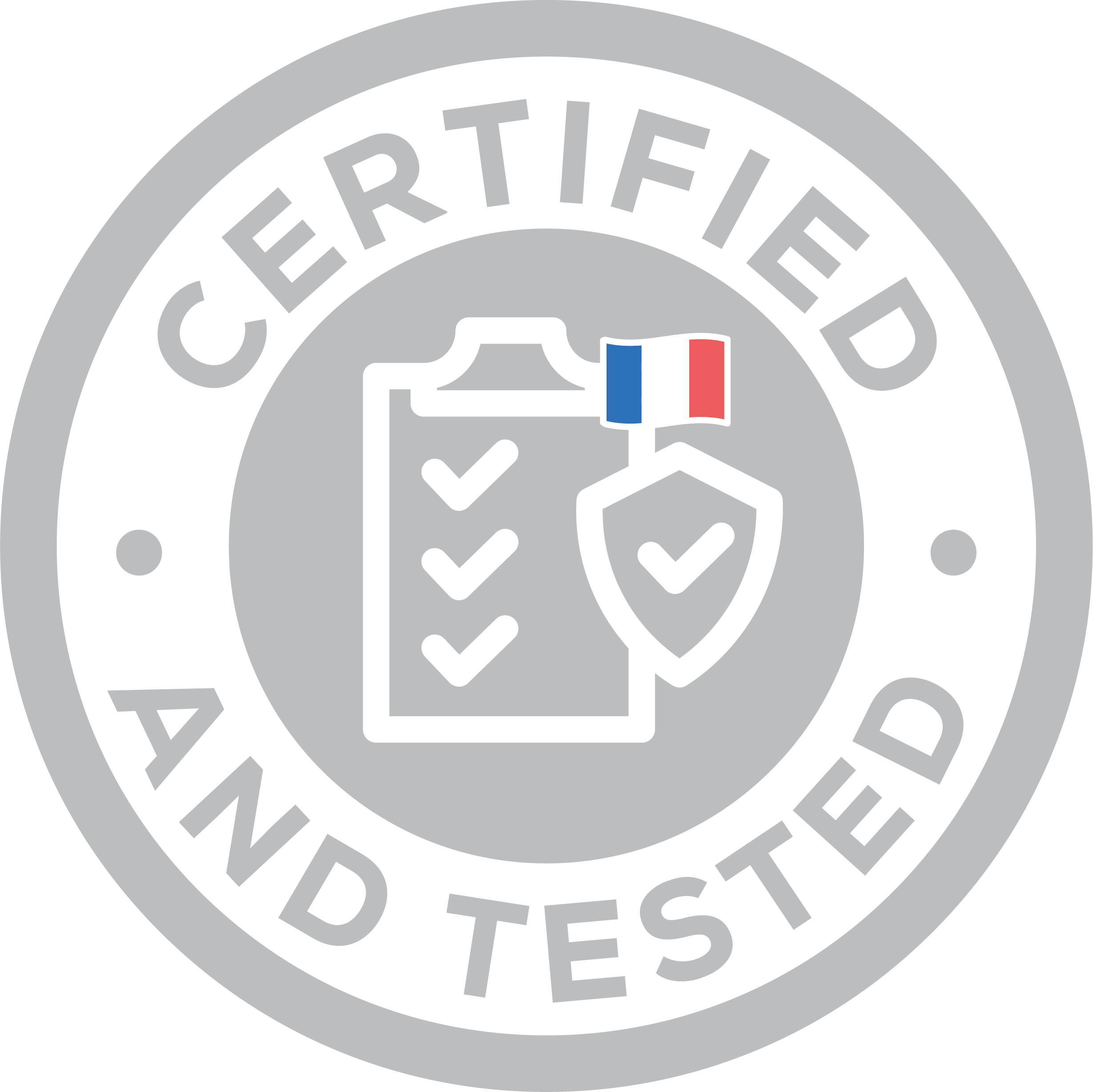 Certifié par le Critt